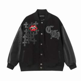 Picture of Chrome Hearts Jackets _SKUChromeHeartsM-2XLyhtr0934929